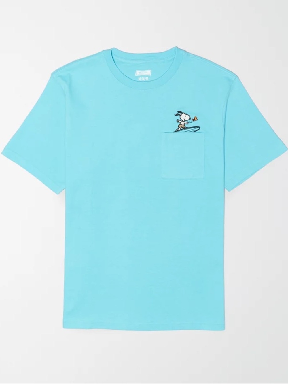 American Eagle • Tailgate Snoopy Surfing Tee